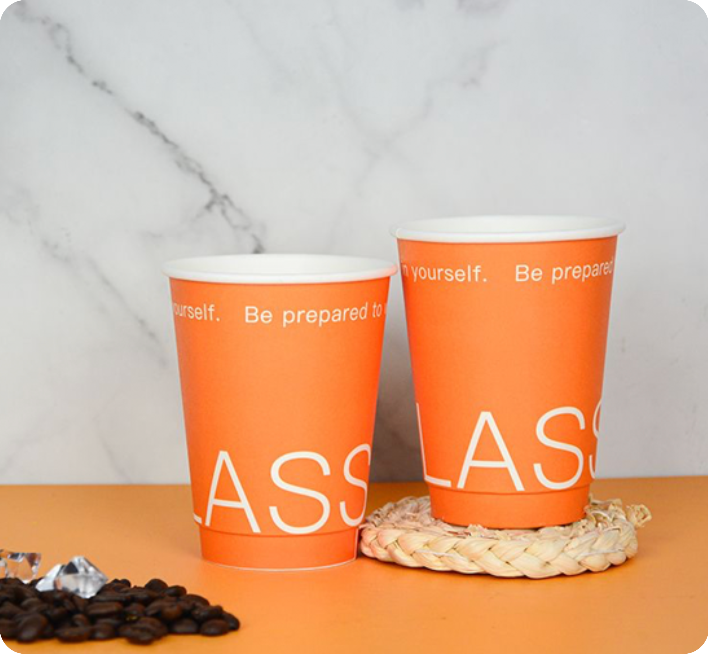 Custom Paper Cups